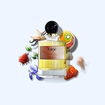 Farje Perfumes Carnal Gray | Inspired by Gris Charnel Edp | Finest Niche-Quality Ingredients | Extrait de Parfum Long Lasting | Men's Woody Spicy (100ml)