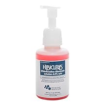 Hibiclens Antiseptic/Antimicrobial Skin Cleanser 16 oz. Liquid NonSterile Pump Bottle 12 per Case 57516