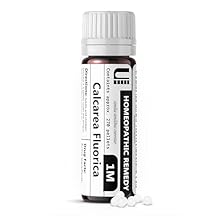 Calcarea Fluorica 1M Homeopathic Remedy, 270 Pellets