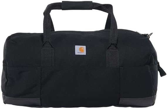 Carhartt Unisex 55 L Classic Duffel Black One Size One Size