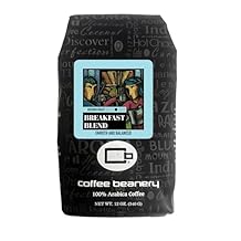 Breakfast Blend Specialty Coffee | 1 Bag of 12oz. Coffee (Very Fine) | Medium Roast