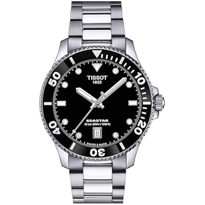Tissot Seastar 1000 40mm