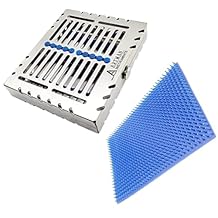 Bundle of Heavy Duty Sterilization Cassette Tray Silicone Mat
