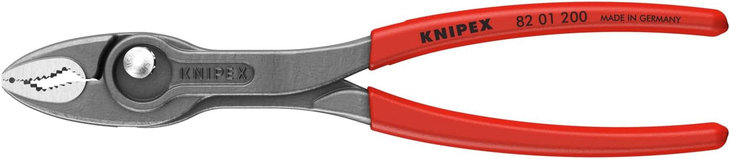 Knipex 8201200 TwinGrip Mafsallı Fort Pense 200 mm