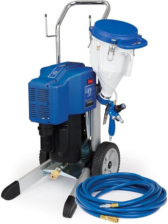 Graco Fastfinish Pro Texture Spray System