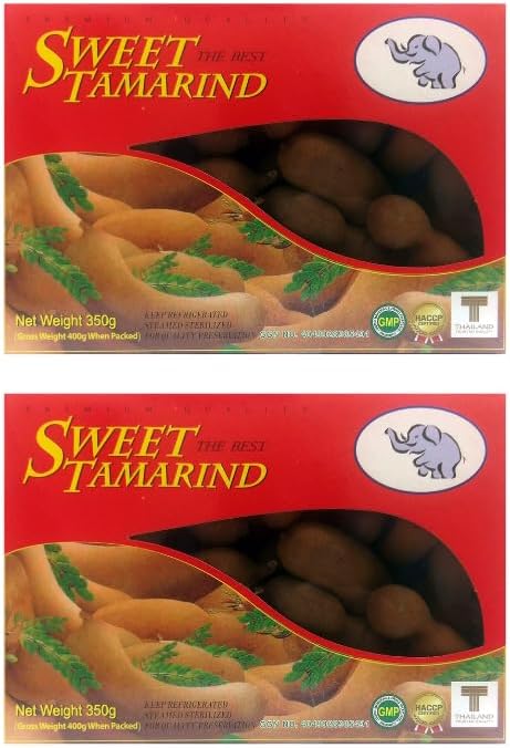 Sweet Tamarind I 350G I Pack of 2