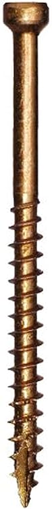 GRK 772691177285 8 by 2-Inch Containing 1pkg Equal to 100 Screws Trim Handy FIN