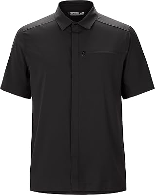Arcteryx Skyline Shirt SS Mens | Performance Snap-Front with Advanced Style - Redesign