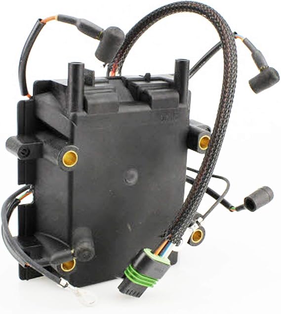 Johnson Evinrude OMC OEM Powerpack Assembly, 0586292