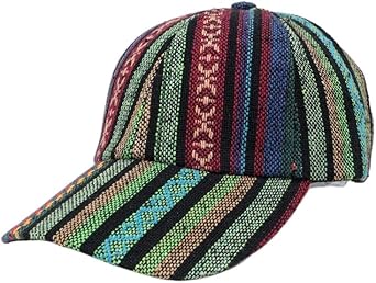 Summer Embroidered Flower Boho Baseball Cap for Women Men Adjustable Fashion Outdoor Vintage Beach Sun Hat Woman